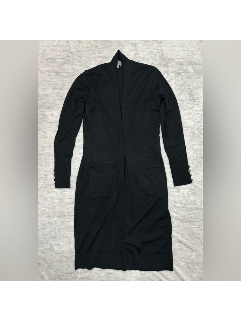 Cyrus Midi Length Cardigan
